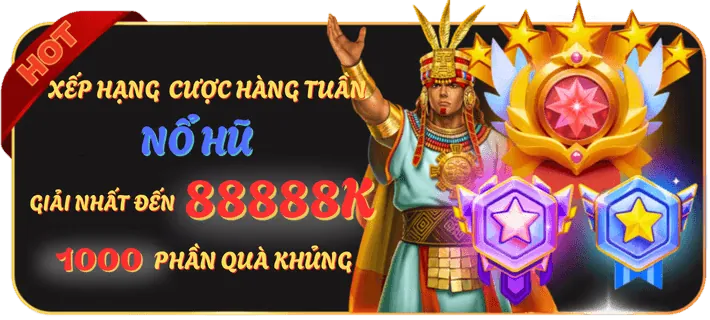 Thưởng nạp lại hàng ngày/tuần acb888 trang chủ chính thức