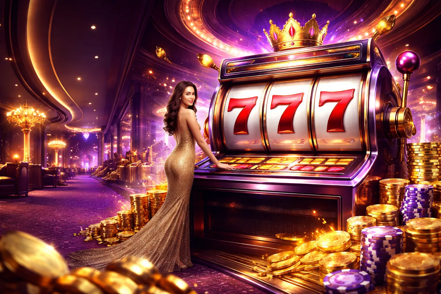 Trò chơi slot nổ hũ tại acb888 trang chủ chính thức