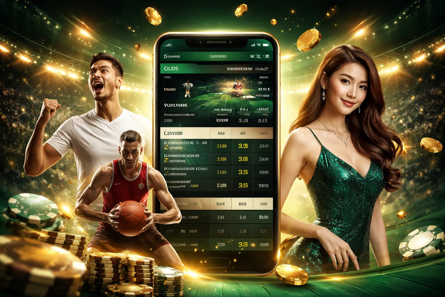 Lợi thế của acb888 trang chủ chính thức